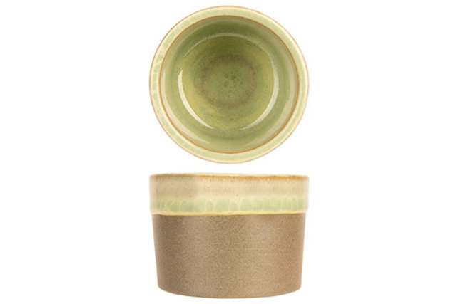 Cosy & Trendy Basalt Fresh Schaal 10XH3,7CM 7428010 Cosy & Trendy Basalt Fresh Schaal 10XH3,7CM 7428010