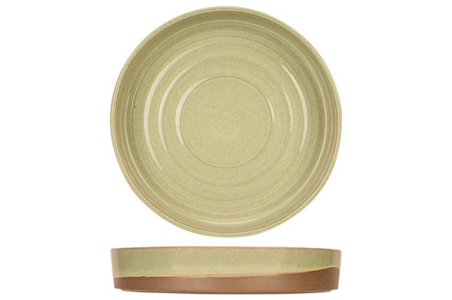 Cosy & Trendy Basalt Fresh Diep bord 24CM 7428024