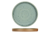 Cosy & Trendy Ocean Green Bord 9CM 3945009 Cosy & Trendy Ocean Green Bord 9CM 3945009