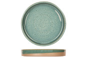 Cosy & Trendy Ocean Green Bord 15CM 3945015 Cosy & Trendy Ocean Green Bord 15CM 3945015