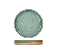 Cosy & Trendy Ocean Green Bord 15CM 3945015