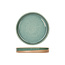 Cosy & Trendy Cosy & Trendy Ocean Green Bord 15CM 3945015