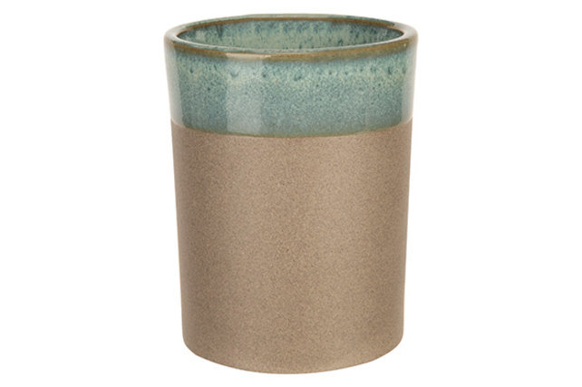 Cosy & Trendy Ocean Green Beker 17CL Zonder oor 3945007 Cosy & Trendy Ocean Green Beker 17CL Zonder oor 3945007