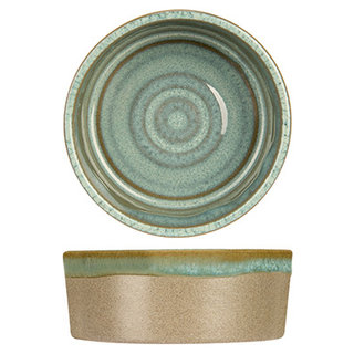 Cosy & Trendy Basalt Ocean Green Schaal 10XH3,7CM 3945010