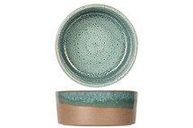 Cosy & Trendy Basalt Ocean Green Schaal 11,5XH4,8CM 3945012
