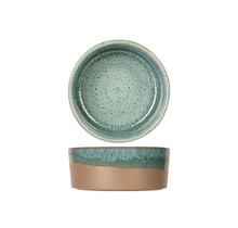 Cosy & Trendy Basalt Ocean Green Schaal 11,5XH4,8CM 3945012