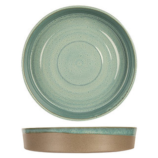 Cosy & Trendy Basalt Ocean Green Diep bord 24CM 3945024