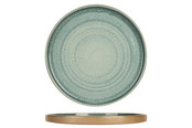 Cosy & Trendy Basalt Ocean Green Bord 21CM 3945021 Cosy & Trendy Basalt Ocean Green Bord 21CM 3945021