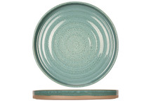 Cosy & Trendy Basalt Ocean Green Bord 26CM 3945027