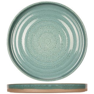 Cosy & Trendy Basalt Ocean Green Bord 26CM 3945027