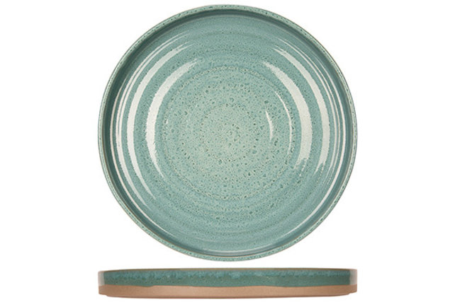 Cosy & Trendy Basalt Ocean Green Bord 26CM 3945027 Cosy & Trendy Basalt Ocean Green Bord 26CM 3945027