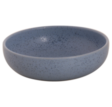 Palmer Sandy Loam Schaal 16 cm 50 cl Blauw Stoneware 533179