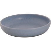 Palmer Sandy Loam Bord diep 22 cm Blauw Stoneware 533177 Palmer Sandy Loam Bord diep 22 cm Blauw Stoneware 533177