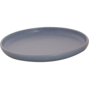 Palmer Sandy Loam Bord 22 cm Blauw Stoneware 533176 Palmer Sandy Loam Bord 22 cm Blauw Stoneware 533176