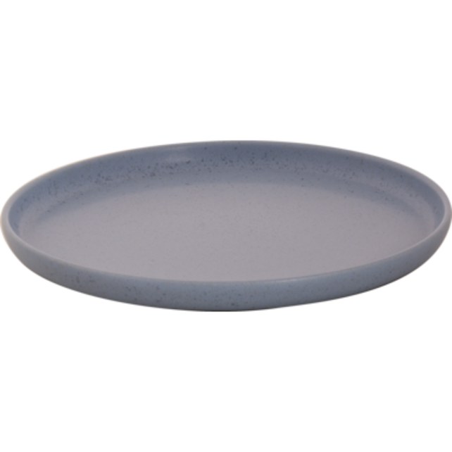 Palmer Sandy Loam Bord 28 cm Blauw Stoneware 533175