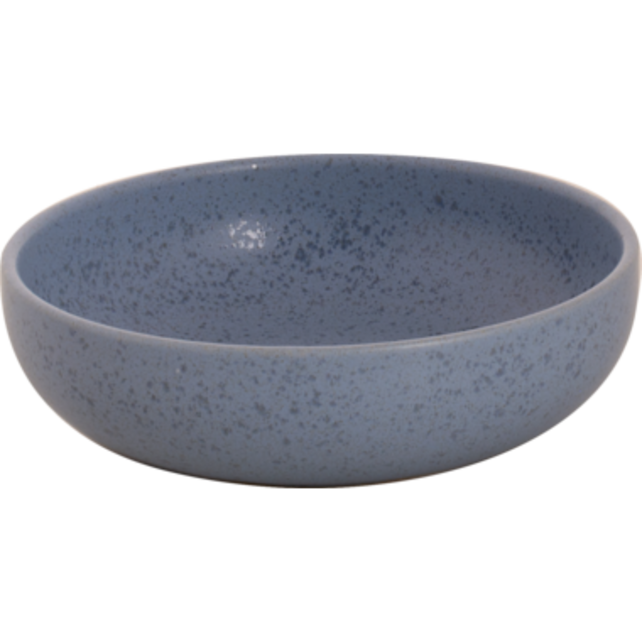 Serviesset Palmer Sandy Loam 24 delig (6 personen) Blauw Stoneware