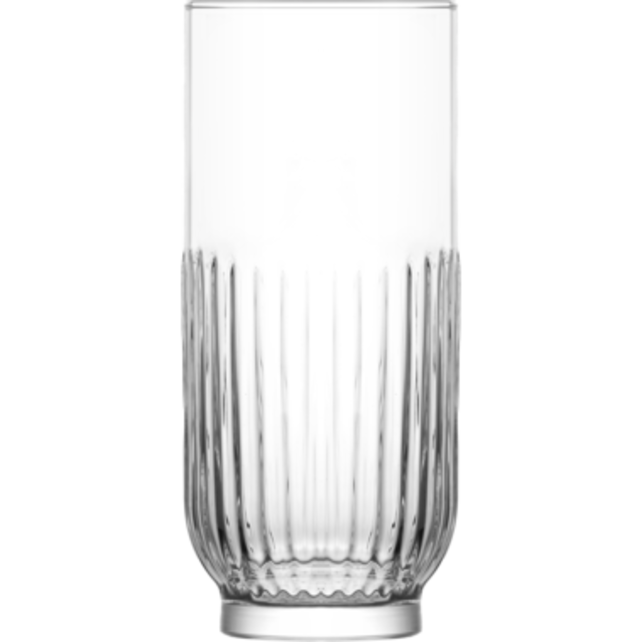 Mammoet Lily Longdrink 40 cl Transparant 6 stuk(s) 533594 Mammoet Lily Longdrink 40 cl Transparant 6 stuk(s) 533594
