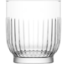 Mammoet Lily Tumbler 33 cl Transparant 6 stuk(s) 533595