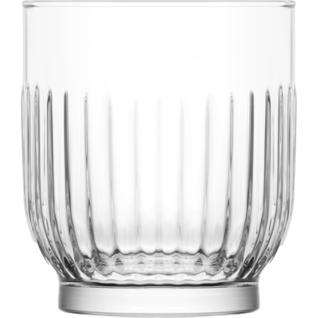 Mammoet Lily Tumbler 33 cl Transparant 6 stuk(s) 533595 Mammoet Lily Tumbler 33 cl Transparant 6 stuk(s) 533595