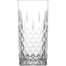 Mammoet Rose Longdrink 36 cl Transparant 6 stuk(s) 533592