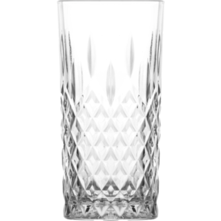 Mammoet Rose Longdrink 36 cl Transparant 6 stuk(s) 533592