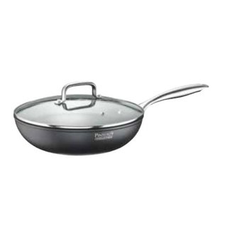 Pintinox Stone 1 wok met deksel D280x95mm 621159