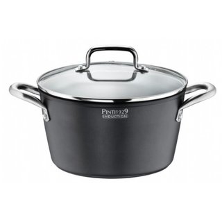 Pintinox Stone 1 Kookpot glazen deksel D280mm 621940