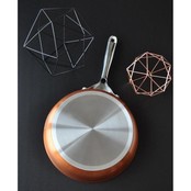 Pintinox Materic braadpan antikleef D260mm 2,5L 620740 Pintinox Materic braadpan antikleef D260mm 2,5L 620740