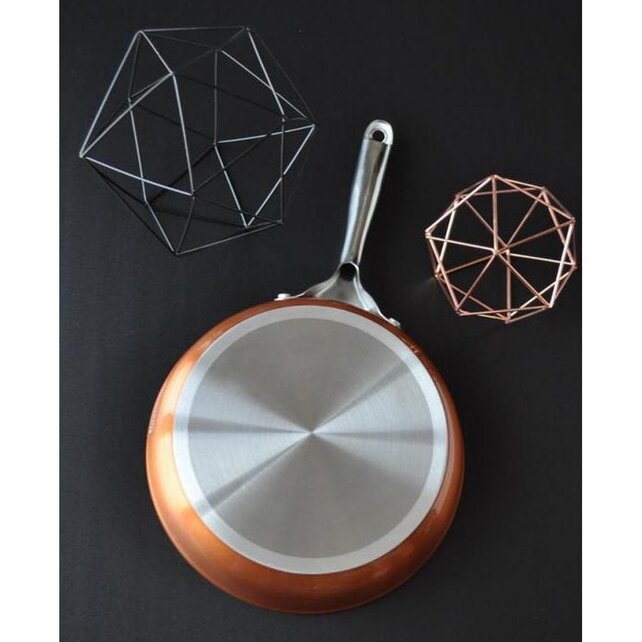 Pintinox Materic braadpan antikleef D280mm 3L 620766 Pintinox Materic braadpan antikleef D280mm 3L 620766