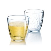 Luminarc Concepto Bulle Pois Glas 25cl Set 6 N3989 Luminarc Concepto Bulle Pois Glas 25cl Set 6 N3989
