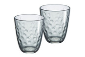 Luminarc Concepto Bulle Pepite Glas 31cl Set 6 Grijs N6273 Luminarc Concepto Bulle Pepite Glas 31cl Set 6 Grijs N6273