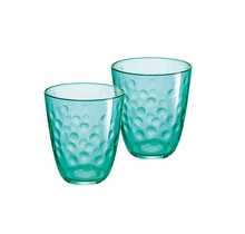 Luminarc Concepto Bulle Pepite Glas 31cl Set 6 Groen N6278