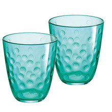 Luminarc Concepto Bulle Pepite Glas 31cl Set 6 Groen N6278