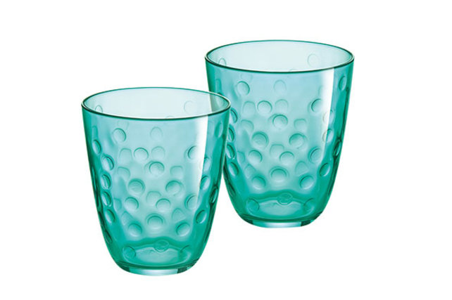 Luminarc Concepto Bulle Pepite Glas 31cl Set 6 Groen N6278 Luminarc Concepto Bulle Pepite Glas 31cl Set 6 Groen N6278