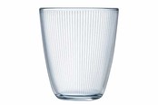 Luminarc Concepto Stripy Glas 31cl Set 6 Q8793 Luminarc Concepto Stripy Glas 31cl Set 6 Q8793