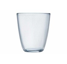 Luminarc Concepto Stripy Glas 31cl Set 6 Q8793