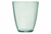 Luminarc Concepto Stripy Glas 31cl Set 6 Groen Q8709