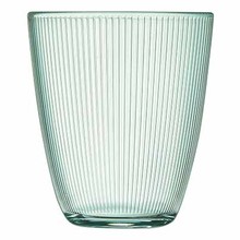 Luminarc Concepto Stripy Glas 31cl Set 6 Groen Q8709