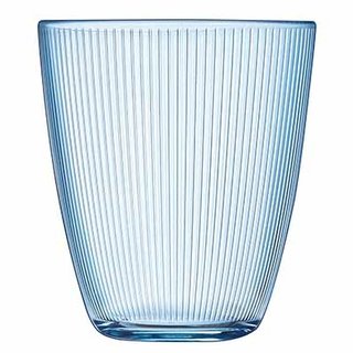 Luminarc Concepto Stripy Glas 31cl Set 6 Blauw Q8710