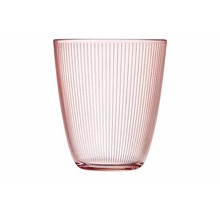 Luminarc Concepto Stripy Glas 31cl Set 6 Roze Q8713