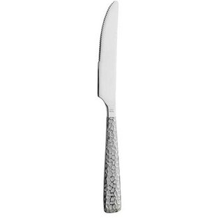 Pintinox Palace Martellato Tafelmes 220XH2,5MM 18/0 Set 6 621258