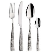 Bestekset Pintinox Palace Martellato 24 delig (6 personen) Bestekset Pintinox Palace Martellato 24 delig (6 personen)