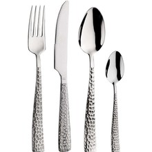 Bestekset Pintinox Palace Martellato 24 delig (6 personen)