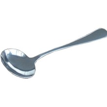 Pintinox Stresa 18/10 sauslepel L180xH2mm 010392