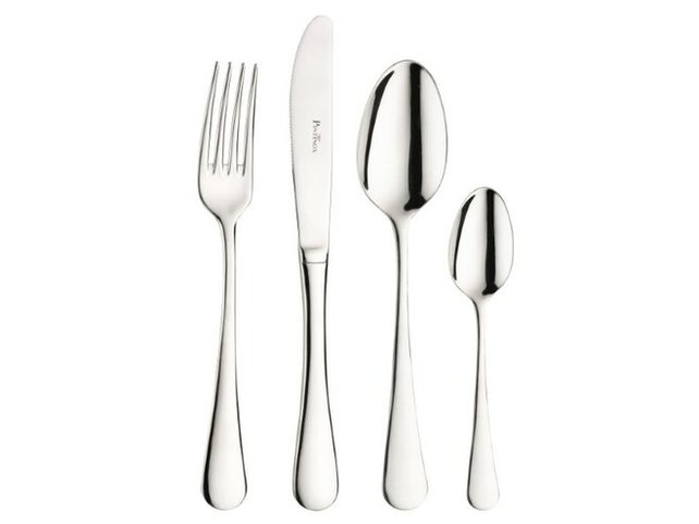 Bestekset Pintinox Stresa 24 delig (6 personen) Bestekset Pintinox Stresa 24 delig (6 personen)
