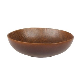 Inspire Texture Dark bord diep D200xH57mm 622666