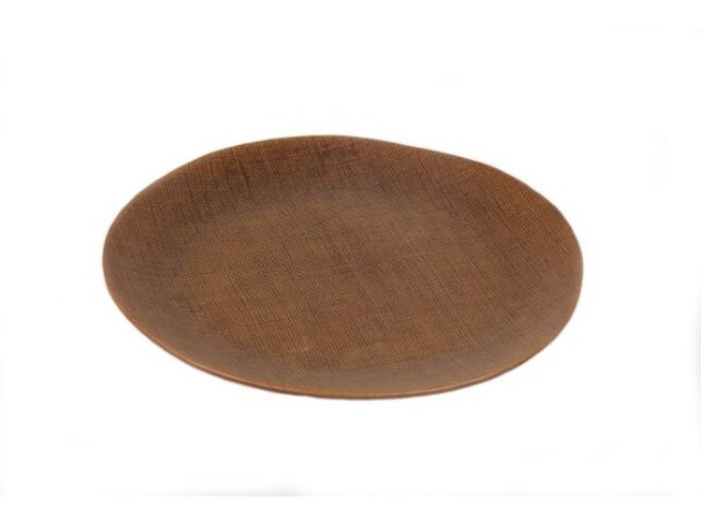 Inspire Texture Dark plat bord D260mm 622665 Inspire Texture Dark plat bord D260mm 622665