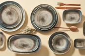 Serviesset Gural Crater 18 delig (6 personen) Serviesset Gural Crater 18 delig (6 personen)