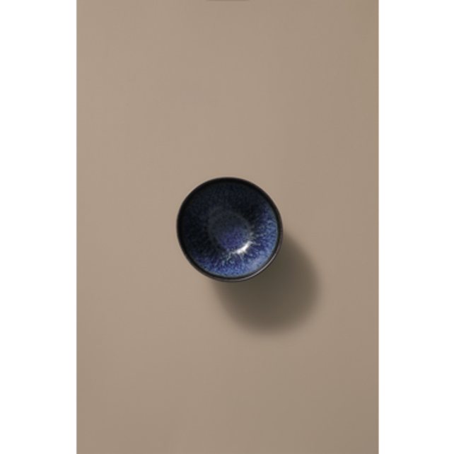 Palmer Tama Schaal 15 cm Blauw Stoneware 533300 Palmer Tama Schaal 15 cm Blauw Stoneware 533300