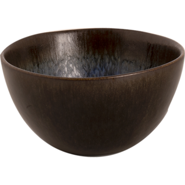 Palmer Tama Schaal 15 cm Blauw Stoneware 533300 Palmer Tama Schaal 15 cm Blauw Stoneware 533300